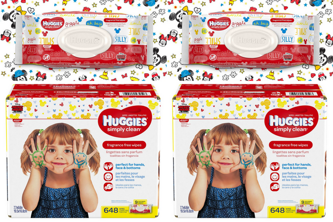 Huggies Wipes Amazon