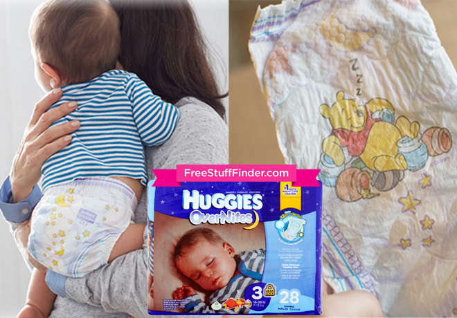 HuggiesON