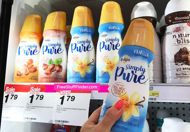 *HOT* $0.79 (Reg $2) International Delight Coffee Creamer at Target