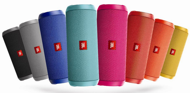 $63.99 (Reg $100) JBL Flip 3 Bluetooth Speaker + FREE Shipping (Today Only)