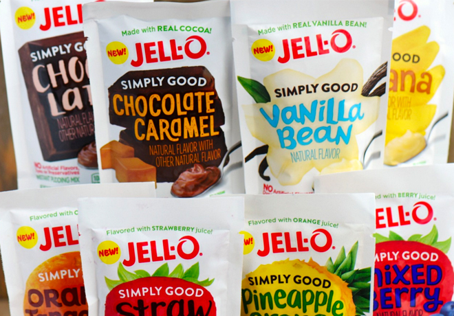 FREE Jello Simply Good Gelatin or Pudding at Kroger Affiliates (Today Only)