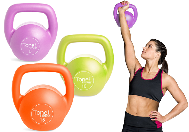 Kettlebells