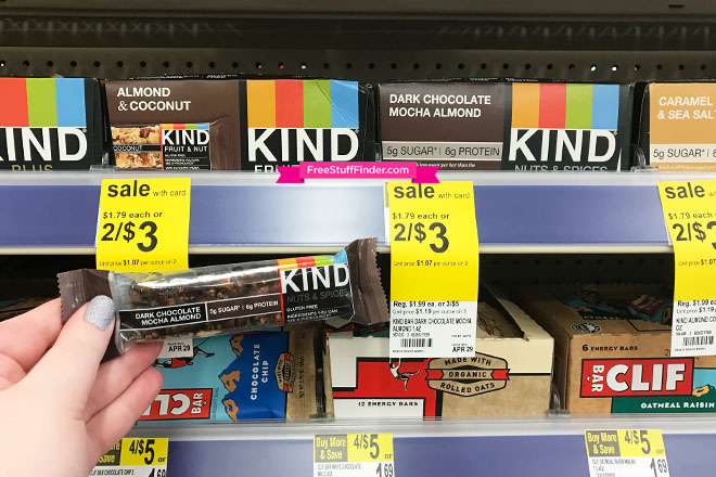 Kind Bars