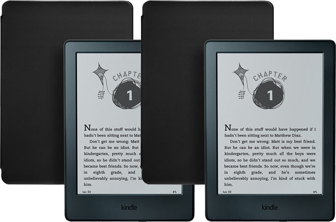 $89.99 (Reg $125) Kindle For Kids Bundle + FREE Shipping