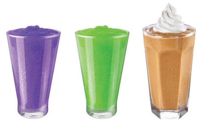 FREE Slush or Frost at Krystal (Text Offer)