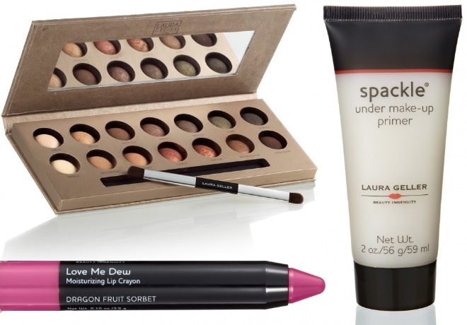 *HOT* 40% Off Entire Laura Geller Purchase + FREE Primer & Mascara