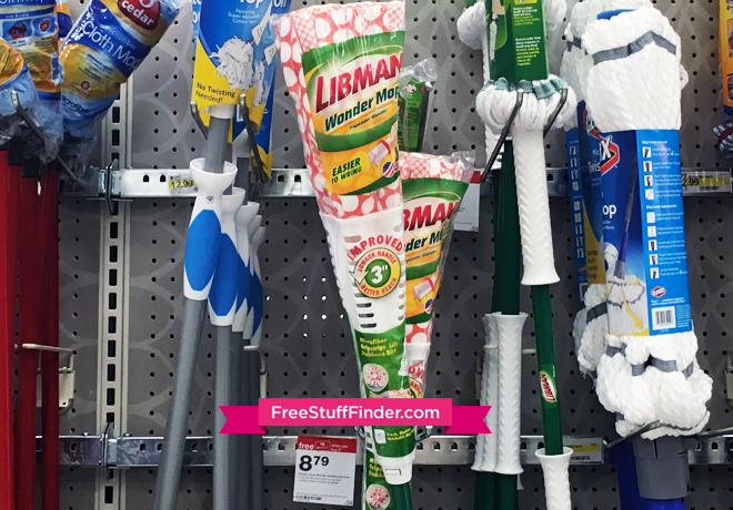 Libman-Mop