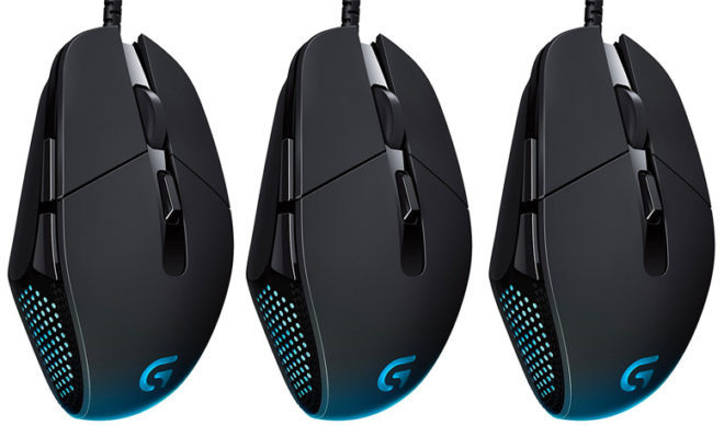 $20.99 (Reg $50) Logitech Gaming Mouse