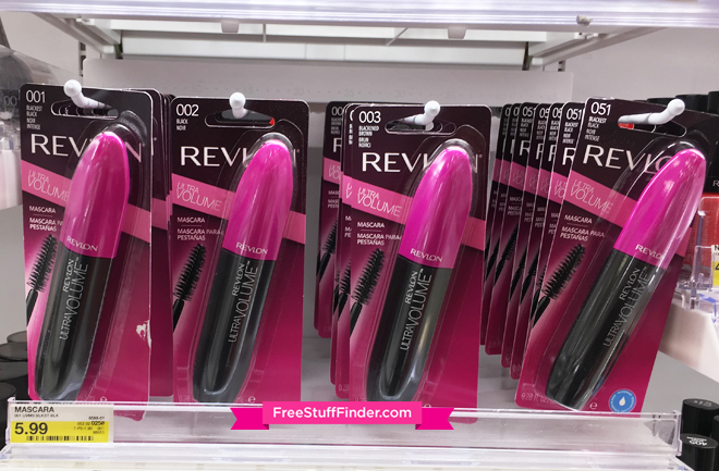 Mascara-Revlon