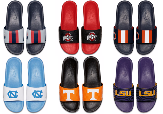 Men's-Slides
