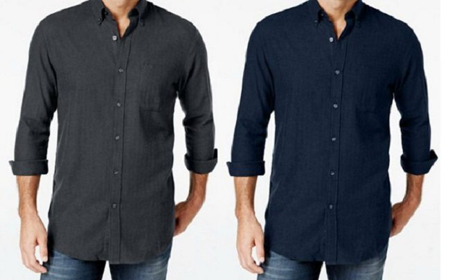 *HOT* $9.99 (Reg $59.50) Men’s Dress Shirts + FREE Pickup