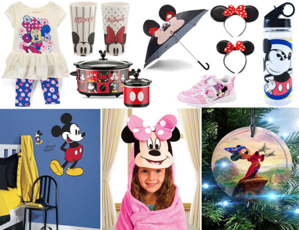 *HOT* Up to 60% Off Mickey & Minnie Items