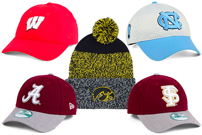 NCAA Hats