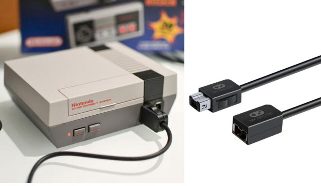 $4.59 (Reg $10) NES 10' Gamepad Extender