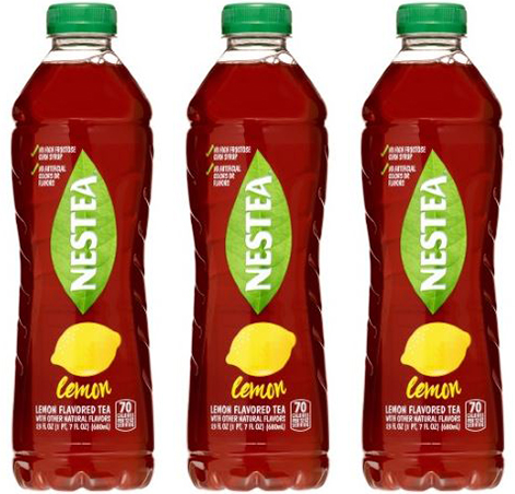 FREE NESTEA Iced Tea at Kroger