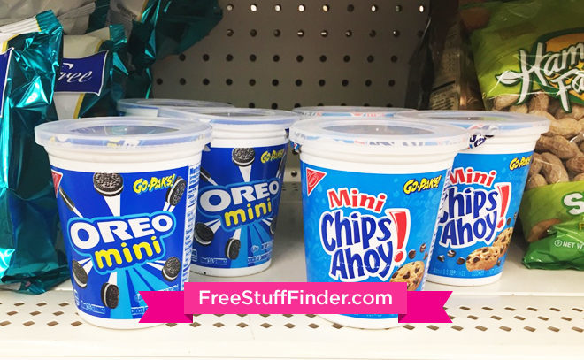 FREE Nabisco Go-Paks at Farm Fresh Affiliate Stores (Today Only)