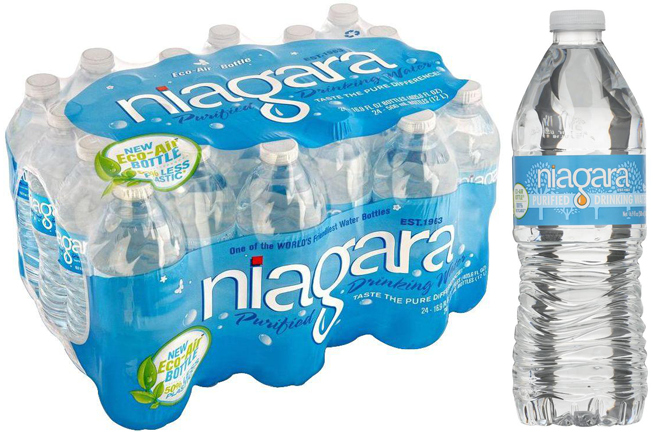 Niagara-Water
