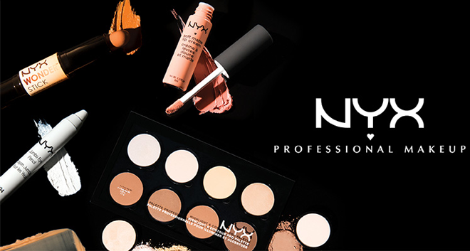 *HOT* Buy 2 Get 1 FREE Nyx Cosmetics