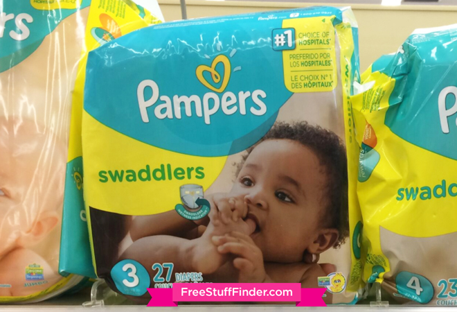 Pampers-Diapers