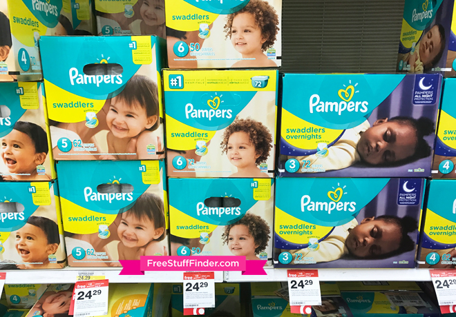 PampersSuperPacks