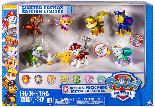 Paw-Patrol