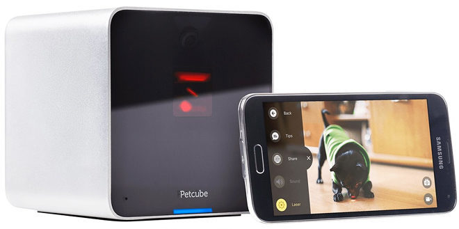 *HOT* $89.99 (Reg $150) Petcube Camera + FREE Shipping