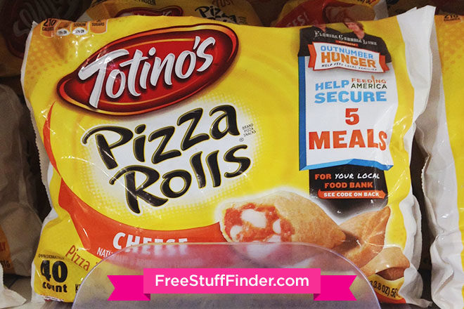 *HOT* $1.50 (Reg $3.44) Totino’s Pizza Rolls at Target