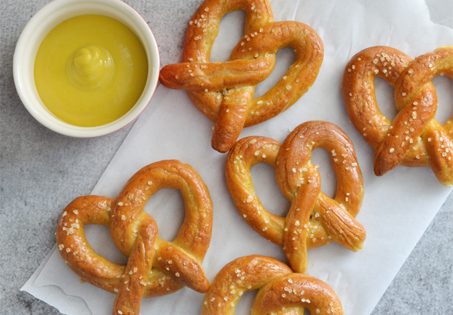 Pretzels