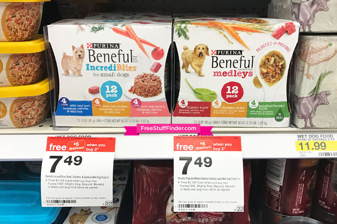 Purina Beneful-Target