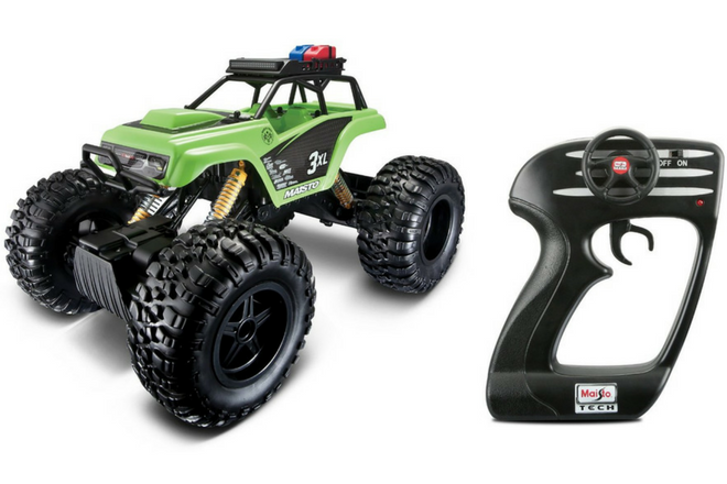 RC toy