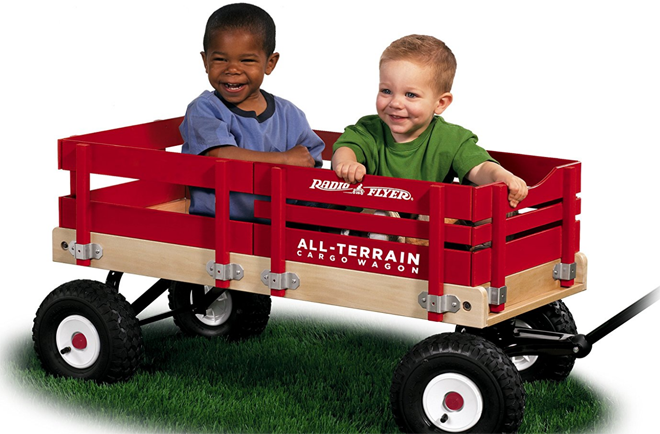 Radio-Flyer