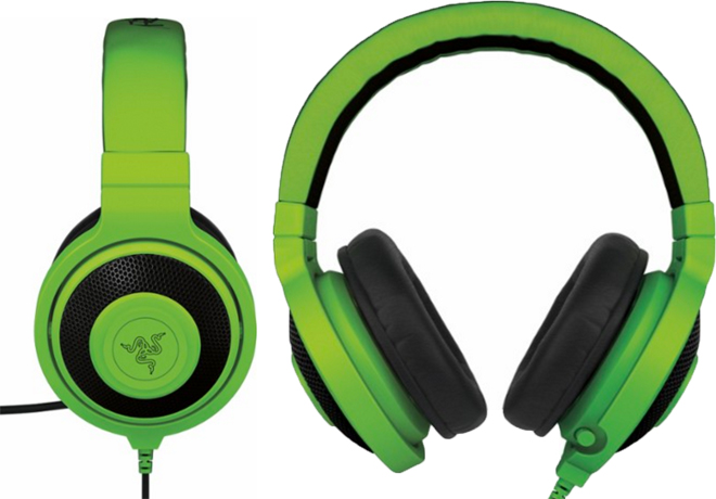 $34.99 (Reg $66) Razer Gaming Headset + FREE Shipping (Today Only)