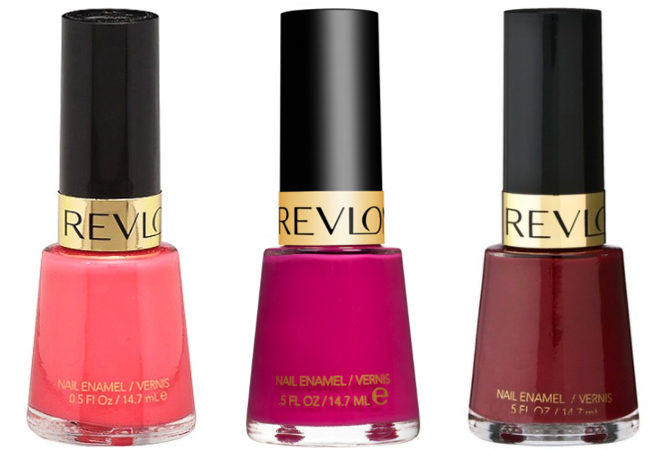 $1.99 (Reg $6.29) Revlon Nail Polish at CVS