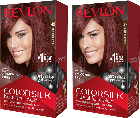 RevlonColorSilkHair