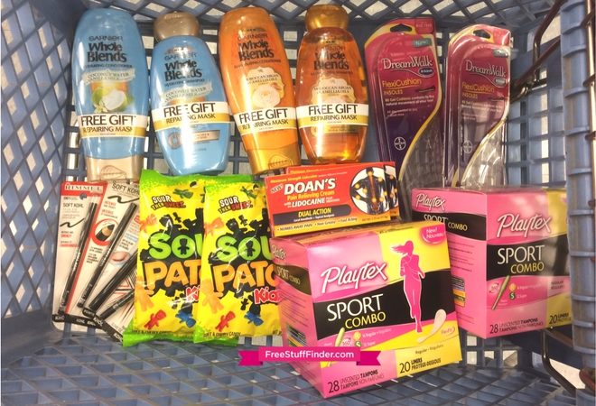 Rite Aid Shopping Trip 4-23
