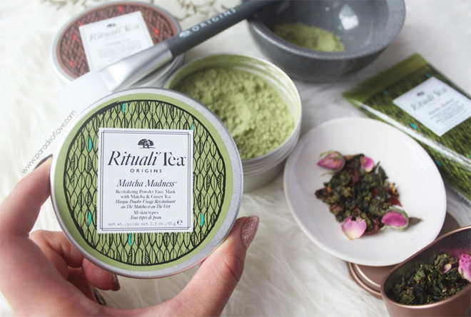 FREE Origins RitualiTea Face Mask with Purchase + FREE Shipping