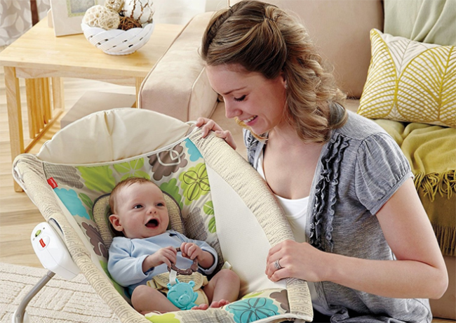 $37.80 (Reg $60) Rock 'n Play Sleeper + FREE Shipping (Prime Members)
