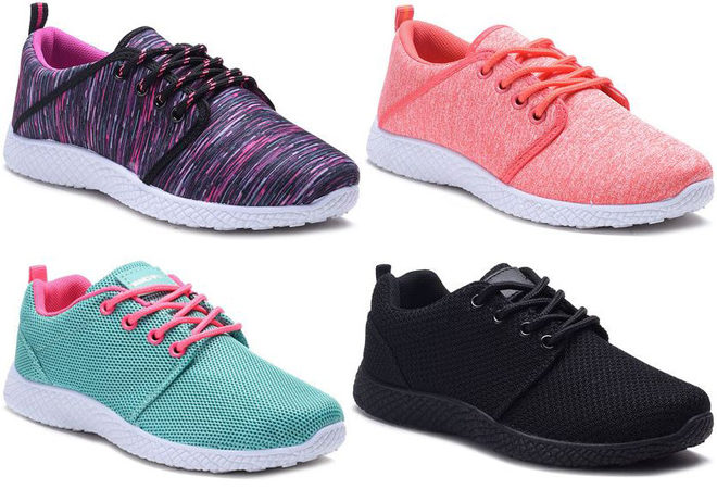 *HOT* $7.99 (Reg $24) Kid's Sneakers + FREE Shipping