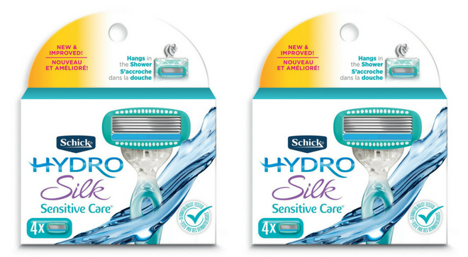 Schick Hydro Silk Refill