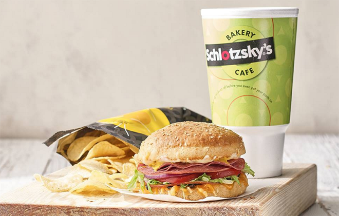 Schlotzskys
