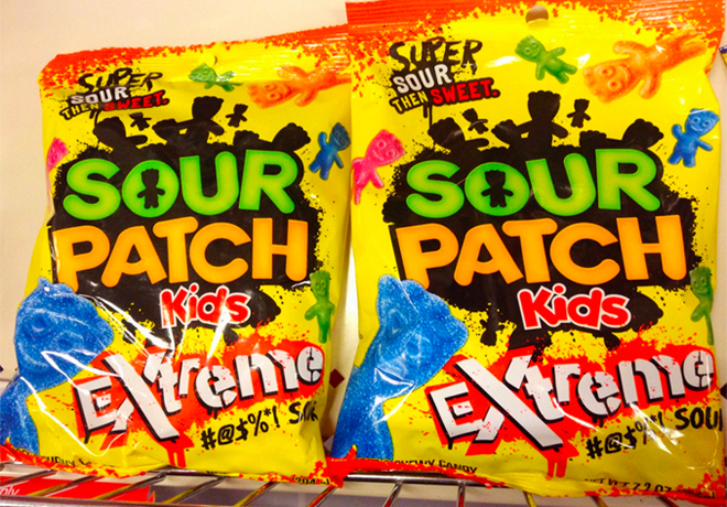 FREE Sour Patch Kids Candy at Kroger Affiliate Stores (Today Only)