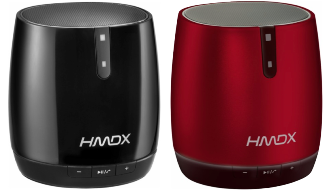 $9.99 (Reg $30) Portable Bluetooth Speaker + FREE Pickup