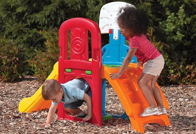 $57.99 (Reg $100) Step2 Game Time Sports Climber + FREE Shipping