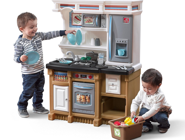 $54.78 (Reg $80) Step2 Best Chef's Kitchen + FREE Shipping (Best Price!)