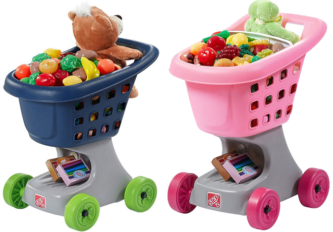*HOT* $13.60 (Reg $40) Step2 Little Helper's Shopping Cart + FREE Pickup