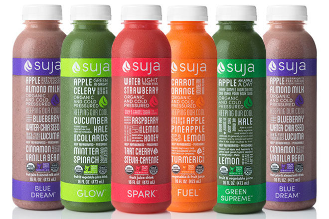 *HOT* $1.24 (Reg $3) Suja Organic Pressed Juice at Target