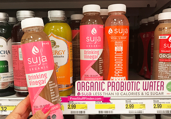 Suja-Organic