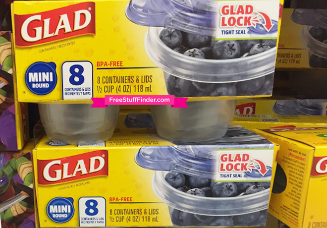 Buy 3 Get 1 FREE Glad & Reynolds Products at Target (As low as $1.69!)