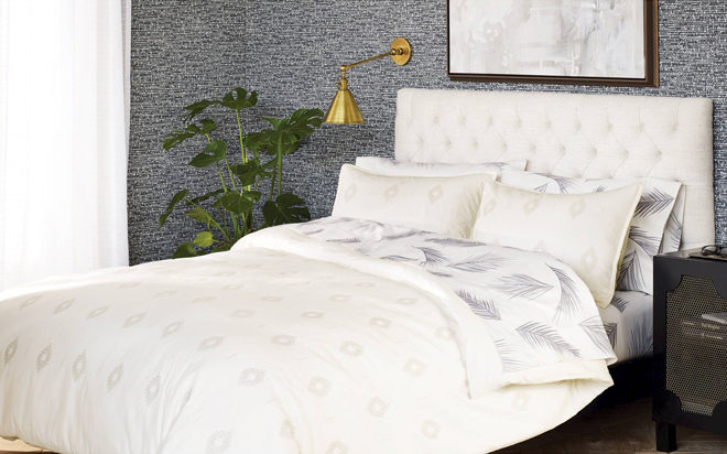 $19.59 (Reg $28) Organic Cotton Sheet Set + FREE Pickup (Today Only!)