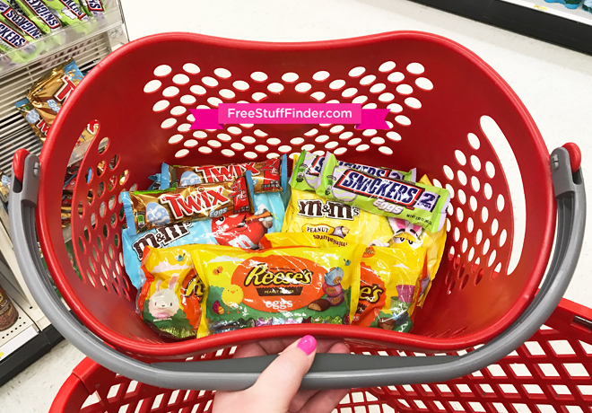 Candy Deals Roundup at Target (Last Chance - Mobile Coupon Expires Today!)